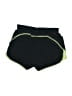 Adidas 100% Polyester Color Block Green Athletic Shorts Size S - photo 2