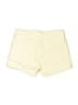 J.Crew Solid Ivory Khaki Shorts Size 26 waist - photo 2