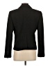 Ann Taylor Chevron-herringbone Black Blazer Size 8 - photo 2