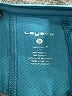 Layer 8 Teal Long Sleeve T-Shirt Size S - photo 7