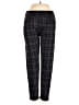 Assorted Brands Plaid Black Casual Pants Size S - photo 1