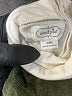 Mud Pie 100% Cotton Ivory Long Sleeve Turtleneck Size 3-6 mo - photo 3