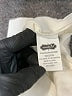 Mud Pie 100% Cotton Ivory Long Sleeve Turtleneck Size 3-6 mo - photo 4