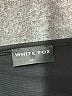 White Fox 100% Polyester Black Sleeveless Top Size M - photo 7