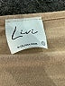 Olivia Rae Tan Cocktail Dress Size S - photo 6