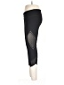 Athleta Solid Black Active Pants Size L - photo 5