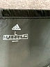 Adidas Solid Black Athletic Shorts Size L - photo 3
