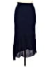 AGB Solid Blue Formal Skirt Size XL - photo 1