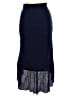AGB Solid Blue Formal Skirt Size XL - photo 2