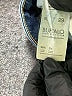 Buffalo by David Bitton Hearts Blue Gray Jeans Size 29 waist - photo 7