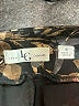 Lena Gabrielle Floral Black Casual Pants Size 8 - photo 7