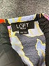 Ann Taylor LOFT Floral Orange Romper Size XXS - photo 4