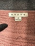 Hyfve Pink Pullover Sweater Size S - photo 7