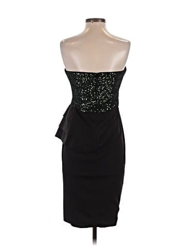 Badgley Mischka Cocktail Dress (view 2)