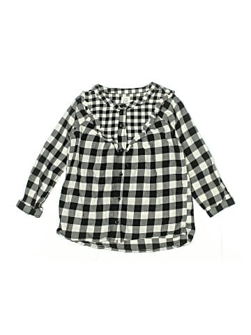 Baby Gap Long Sleeve Blouse (view 1)