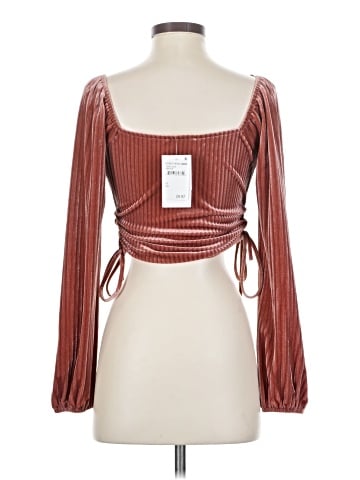 Sophie Rue 3/4 Sleeve Blouse (view 2)