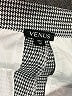 Venus Houndstooth Gray Casual Pants Size 8 (petite) - photo 7