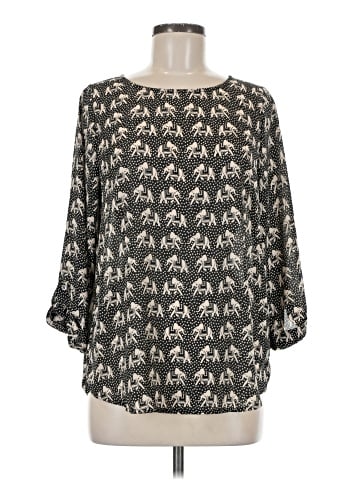 Pixley 3/4 Sleeve Blouse (view 1)