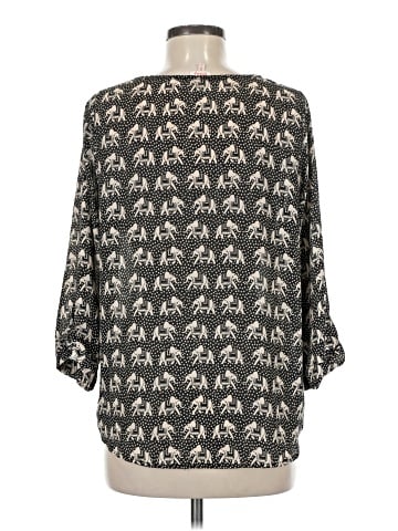 Pixley 3/4 Sleeve Blouse (view 2)