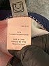 C Apparel 100% Polyester Blue Swimsuit Bottoms Size M - photo 4