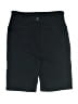 Danskin Solid Black Athletic Shorts Size M - photo 2