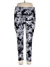 TKO Print Black Active Pants Size 3X - photo 1