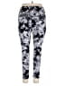TKO Print Black Active Pants Size 3X - photo 2