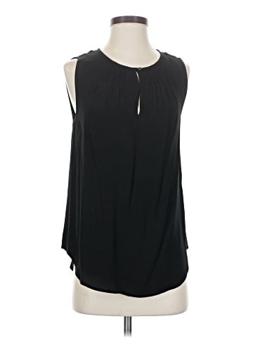 Madewell Sleeveless Blouse (view 1)