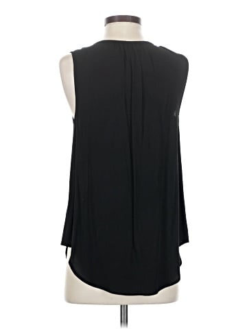 Madewell Sleeveless Blouse (view 2)