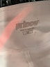 Prince Solid Ivory White Active Skort Size M - photo 3