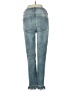 Free People Hearts Blue Jeans Size 27 waist - photo 2