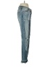 Free People Hearts Blue Jeans Size 27 waist - photo 4