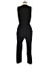 Karen Kane Solid Black Jumpsuit Size M - photo 2