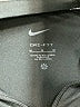 Nike Black Long Sleeve Polo Size M - photo 7