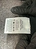 Nike Black Long Sleeve Polo Size M - photo 8