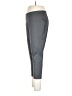 Reebok Solid Gray Active Pants Size 1X - photo 5