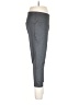 Reebok Solid Gray Active Pants Size 1X - photo 4