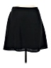 BP. 100% Polyester Solid Black Casual Skirt Size M - photo 1