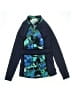 Athleta Blue Rash Guard Size S - photo 1