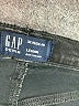 Gap Solid Black Jeans Size 32 waist regular - photo 7