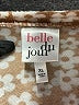 Belle Du Jour Brown Cardigan Size XL - photo 7
