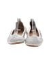Yosi Samra Gray Flats Size 6 - photo 2