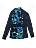Athleta Blue Rash Guard Size S - photo 2