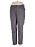 SLINK Jeans Gray Jeans Size 18 - photo 1