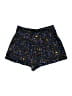 Forever 21 100% Rayon Print Blue Shorts Size M - photo 1