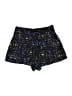 Forever 21 100% Rayon Print Blue Shorts Size M - photo 2