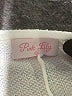 Pink Lily Ivory Long Sleeve Blouse Size S - photo 7