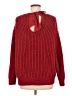 Torrid 100% Acrylic Red Pullover Sweater Size Med Plus (00) - photo 2