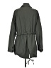 Sanctuary Green Trenchcoat Size S - photo 2