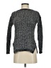 Ann Taylor LOFT 100% Cotton Tweed Gray Pullover Sweater Size XS - photo 1